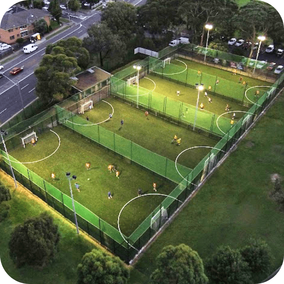 Canterbury Bankstown 5aside Football Pitches