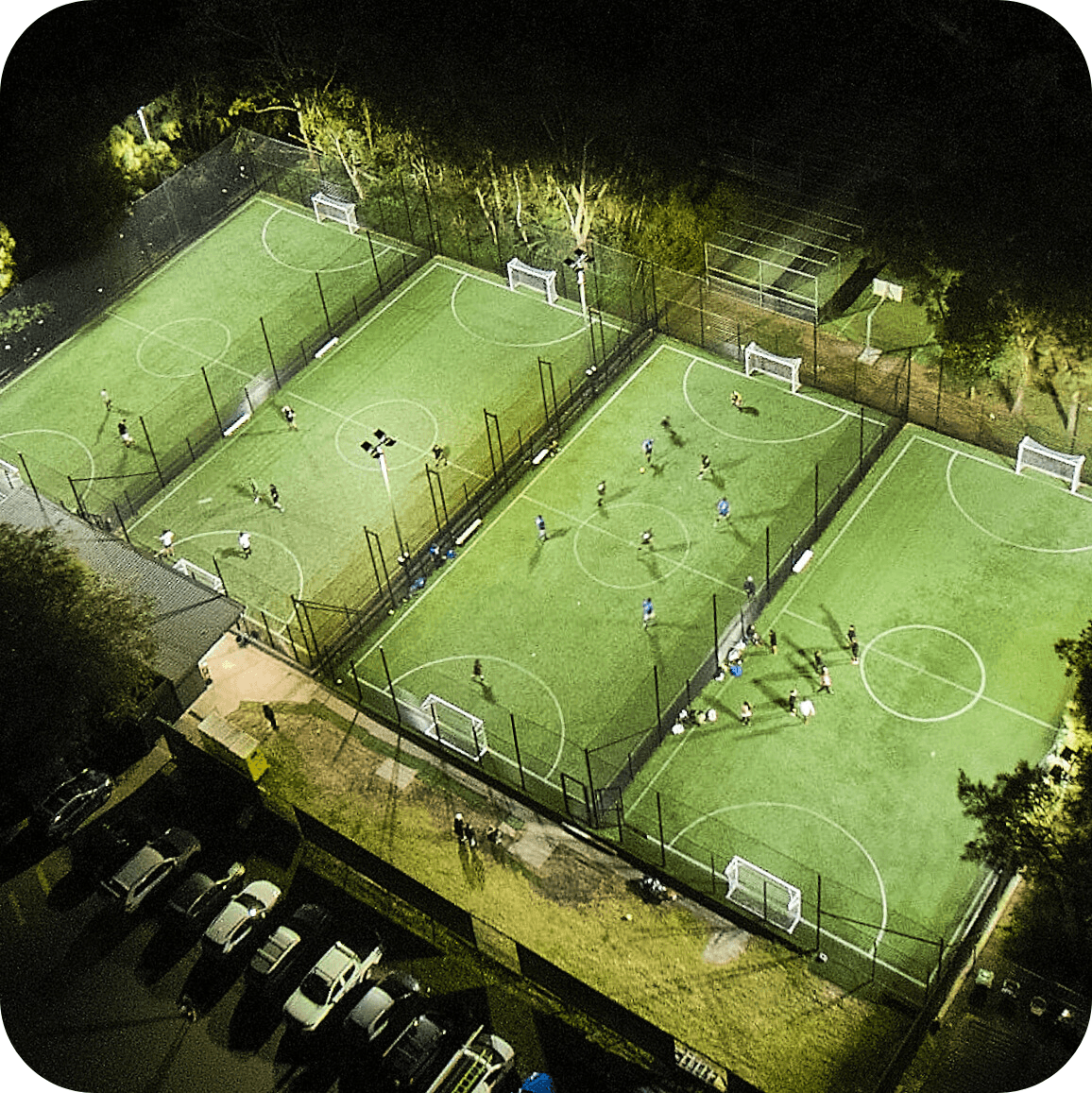 Northern Beaches 5aside Football Pitches